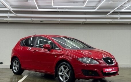SEAT Leon II, 2012 год, 625 000 рублей, 11 фотография