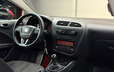 SEAT Leon II, 2012 год, 625 000 рублей, 23 фотография