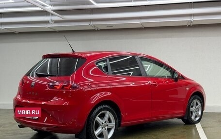 SEAT Leon II, 2012 год, 625 000 рублей, 14 фотография