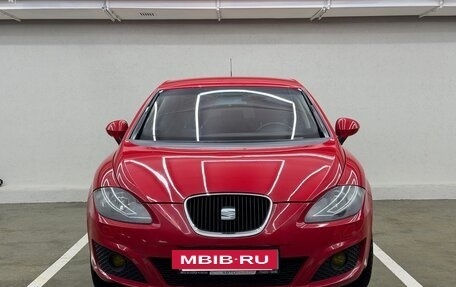 SEAT Leon II, 2012 год, 625 000 рублей, 8 фотография