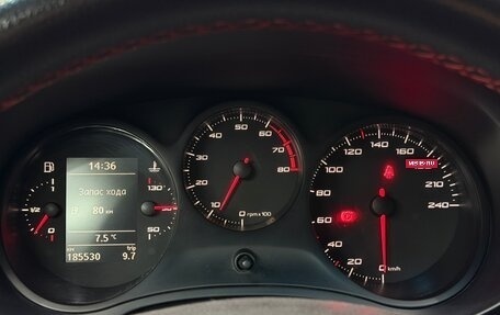 SEAT Leon II, 2012 год, 625 000 рублей, 20 фотография