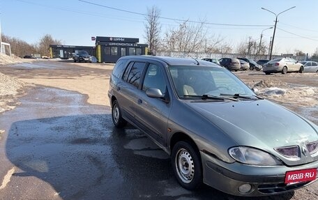 Renault Megane II, 2002 год, 193 000 рублей, 7 фотография