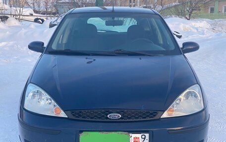 Ford Focus IV, 2005 год, 299 000 рублей, 2 фотография