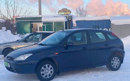 Ford Focus IV, 2005 год, 299 000 рублей, 4 фотография