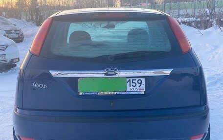 Ford Focus IV, 2005 год, 299 000 рублей, 6 фотография