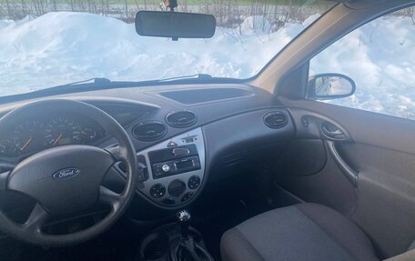 Ford Focus IV, 2005 год, 299 000 рублей, 15 фотография