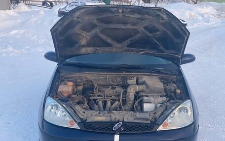 Ford Focus IV, 2005 год, 299 000 рублей, 22 фотография