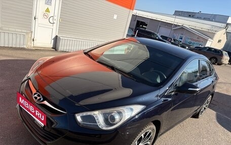 Hyundai i40 I рестайлинг, 2013 год, 930 000 рублей, 4 фотография