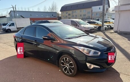 Hyundai i40 I рестайлинг, 2013 год, 930 000 рублей, 2 фотография