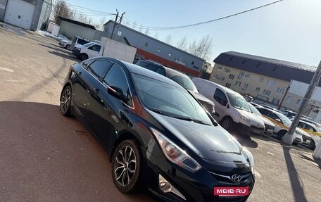 Hyundai i40 I рестайлинг, 2013 год, 930 000 рублей, 15 фотография