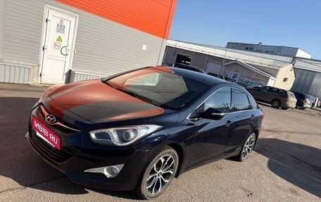 Hyundai i40 I рестайлинг, 2013 год, 930 000 рублей, 16 фотография