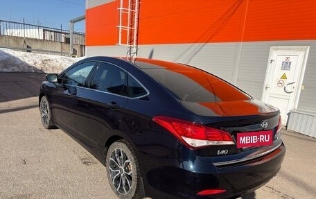 Hyundai i40 I рестайлинг, 2013 год, 930 000 рублей, 18 фотография