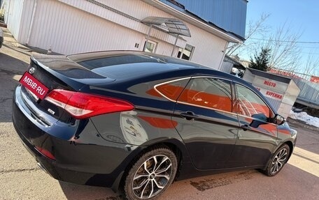 Hyundai i40 I рестайлинг, 2013 год, 930 000 рублей, 22 фотография