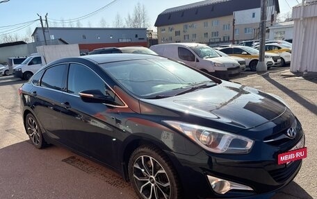 Hyundai i40 I рестайлинг, 2013 год, 930 000 рублей, 24 фотография