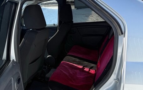 Renault Logan I, 2013 год, 700 000 рублей, 9 фотография