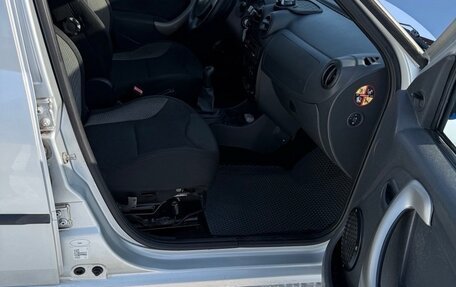 Renault Logan I, 2013 год, 700 000 рублей, 8 фотография