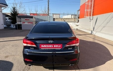 Hyundai i40 I рестайлинг, 2013 год, 930 000 рублей, 21 фотография