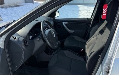 Renault Logan I, 2013 год, 700 000 рублей, 7 фотография