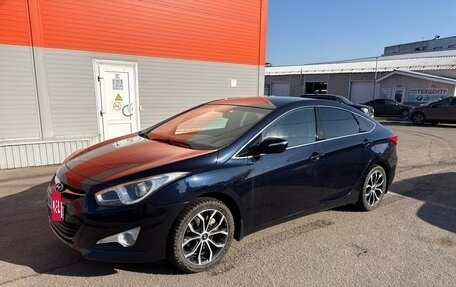 Hyundai i40 I рестайлинг, 2013 год, 930 000 рублей, 26 фотография
