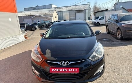Hyundai i40 I рестайлинг, 2013 год, 930 000 рублей, 25 фотография