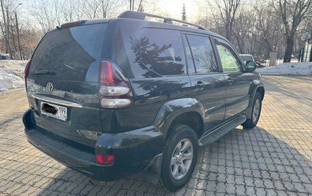 Toyota Land Cruiser Prado 120 рестайлинг, 2006 год, 2 500 000 рублей, 4 фотография