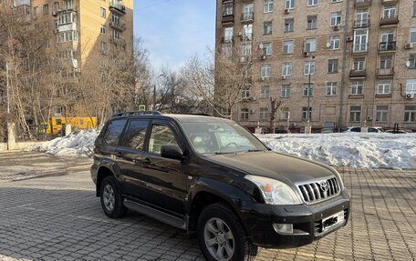Toyota Land Cruiser Prado 120 рестайлинг, 2006 год, 2 500 000 рублей, 2 фотография