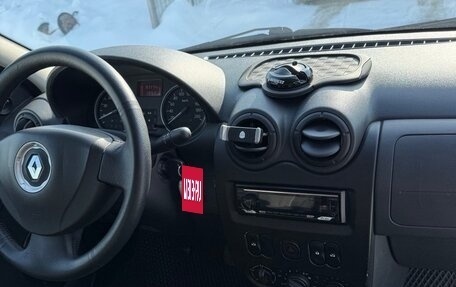 Renault Logan I, 2013 год, 700 000 рублей, 14 фотография