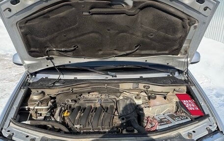 Renault Logan I, 2013 год, 700 000 рублей, 17 фотография