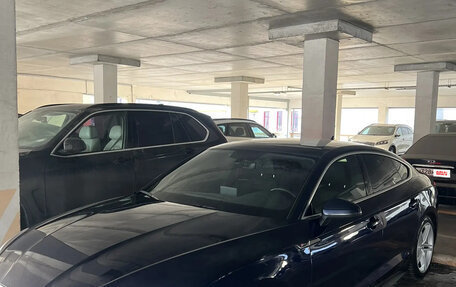 Audi A5, 2018 год, 2 900 000 рублей, 6 фотография