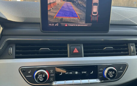 Audi A5, 2018 год, 2 900 000 рублей, 13 фотография