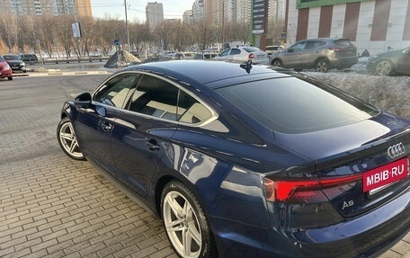 Audi A5, 2018 год, 2 900 000 рублей, 7 фотография