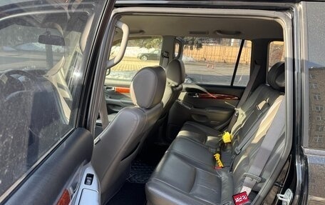 Toyota Land Cruiser Prado 120 рестайлинг, 2006 год, 2 500 000 рублей, 7 фотография