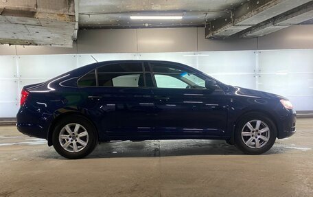 Skoda Rapid I, 2016 год, 900 000 рублей, 3 фотография