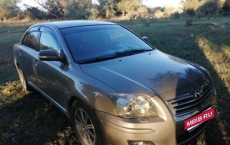 Toyota Avensis III рестайлинг, 2007 год, 780 000 рублей, 3 фотография