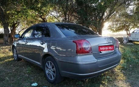 Toyota Avensis III рестайлинг, 2007 год, 780 000 рублей, 5 фотография