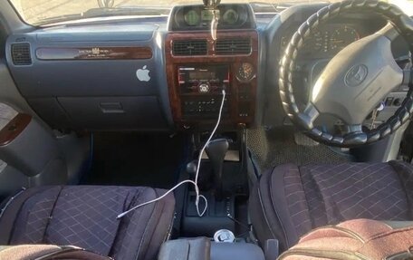 Toyota Land Cruiser Prado 90 рестайлинг, 1998 год, 1 300 000 рублей, 3 фотография