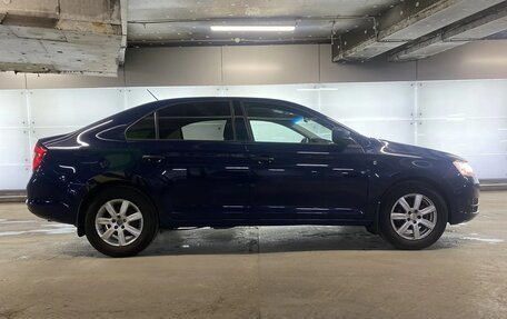 Skoda Rapid I, 2016 год, 900 000 рублей, 5 фотография