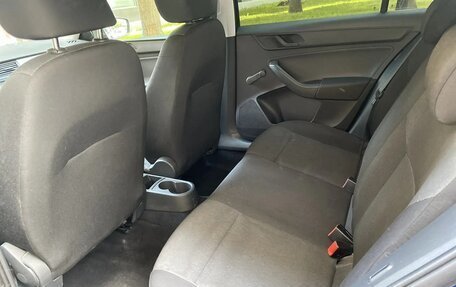 Skoda Rapid I, 2016 год, 900 000 рублей, 6 фотография