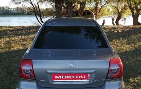 Toyota Avensis III рестайлинг, 2007 год, 780 000 рублей, 4 фотография