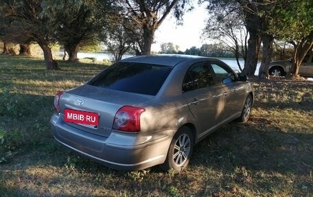 Toyota Avensis III рестайлинг, 2007 год, 780 000 рублей, 6 фотография