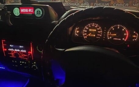 Toyota Land Cruiser Prado 90 рестайлинг, 1998 год, 1 300 000 рублей, 2 фотография