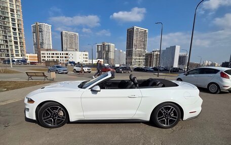 Ford Mustang VI рестайлинг, 2020 год, 2 450 000 рублей, 7 фотография