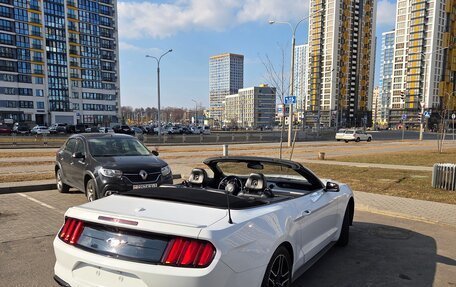 Ford Mustang VI рестайлинг, 2020 год, 2 450 000 рублей, 4 фотография