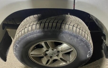 Toyota Land Cruiser Prado 90 рестайлинг, 1998 год, 1 300 000 рублей, 5 фотография