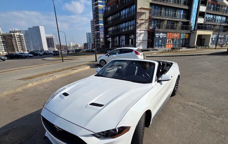 Ford Mustang VI рестайлинг, 2020 год, 2 450 000 рублей, 9 фотография