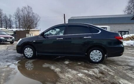 Nissan Almera, 2014 год, 507 000 рублей, 4 фотография