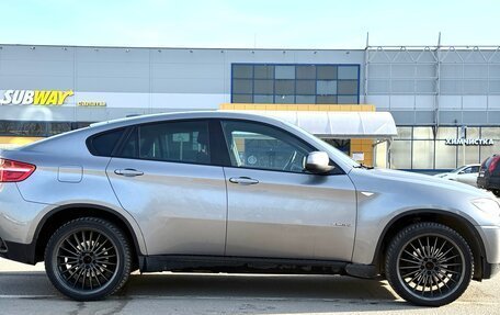 BMW X6, 2013 год, 2 160 000 рублей, 6 фотография