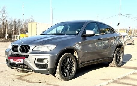 BMW X6, 2013 год, 2 160 000 рублей, 4 фотография