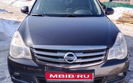 Nissan Almera, 2014 год, 507 000 рублей, 5 фотография