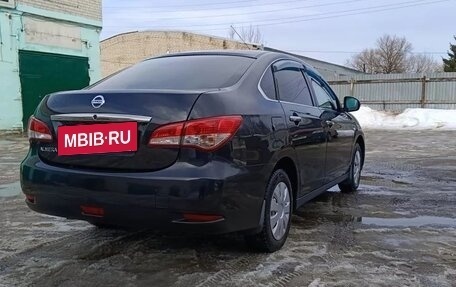Nissan Almera, 2014 год, 507 000 рублей, 8 фотография
